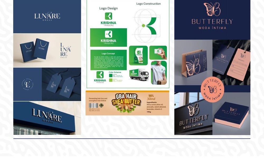 Branding work