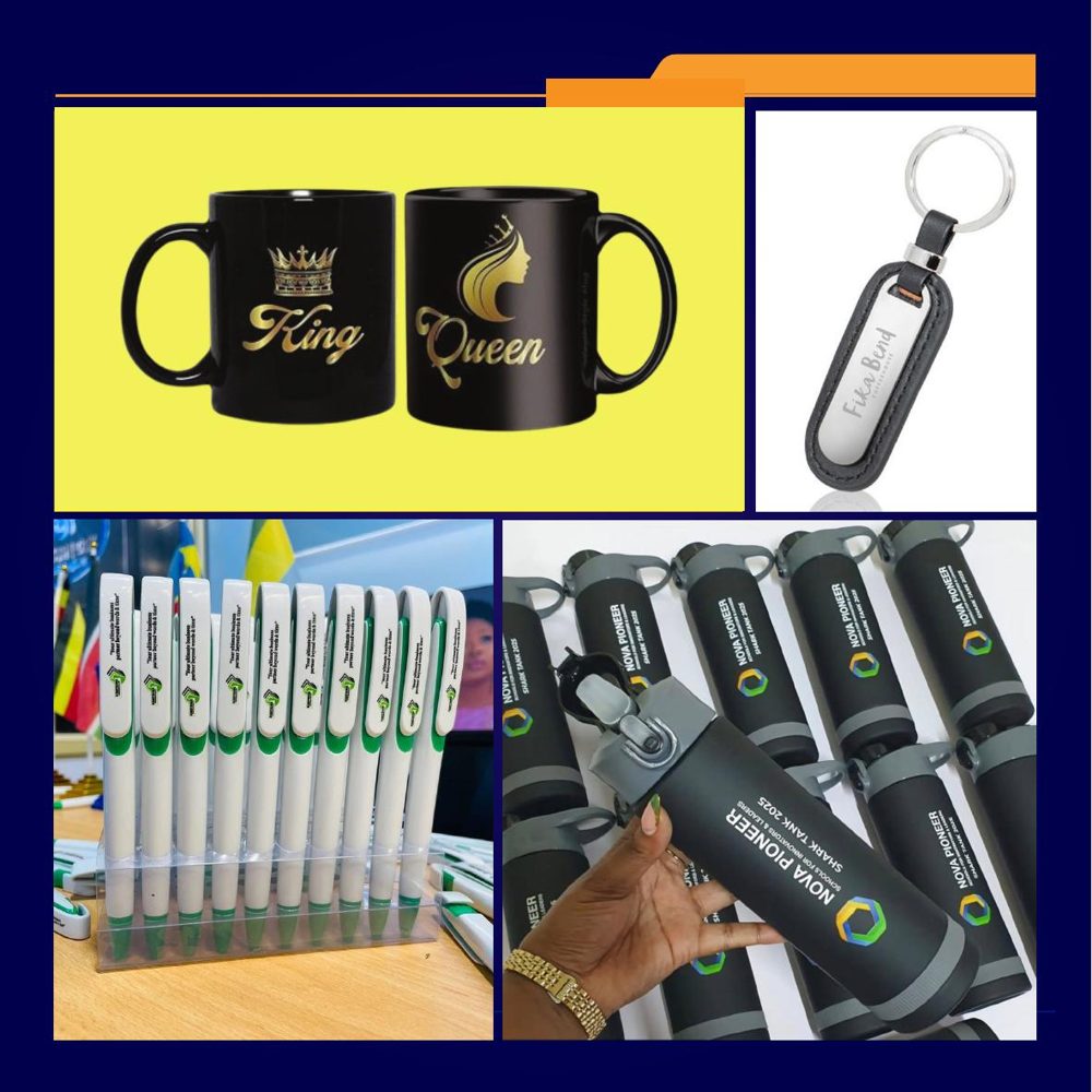Gift items work