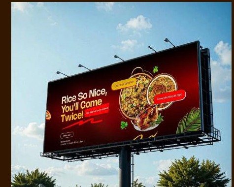Billboard work